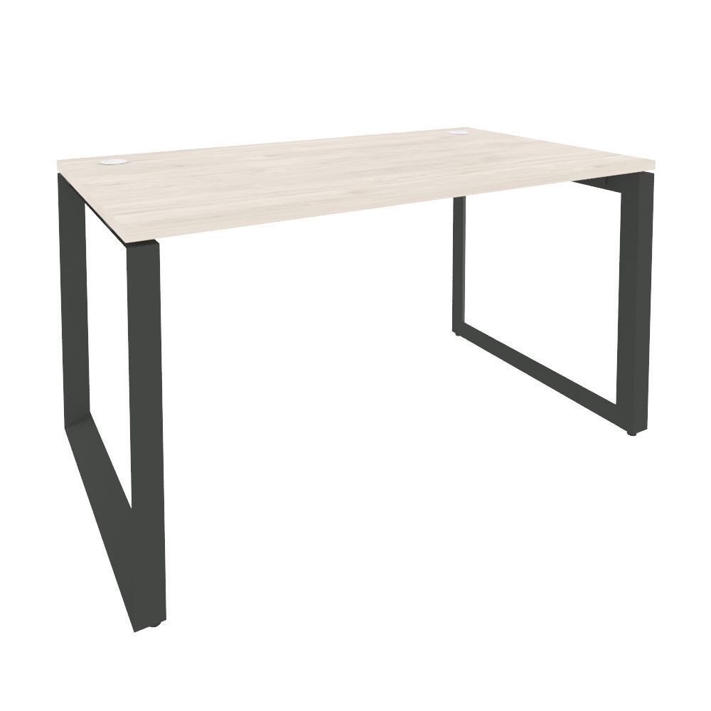 Стол рабочий на О-образном м/к