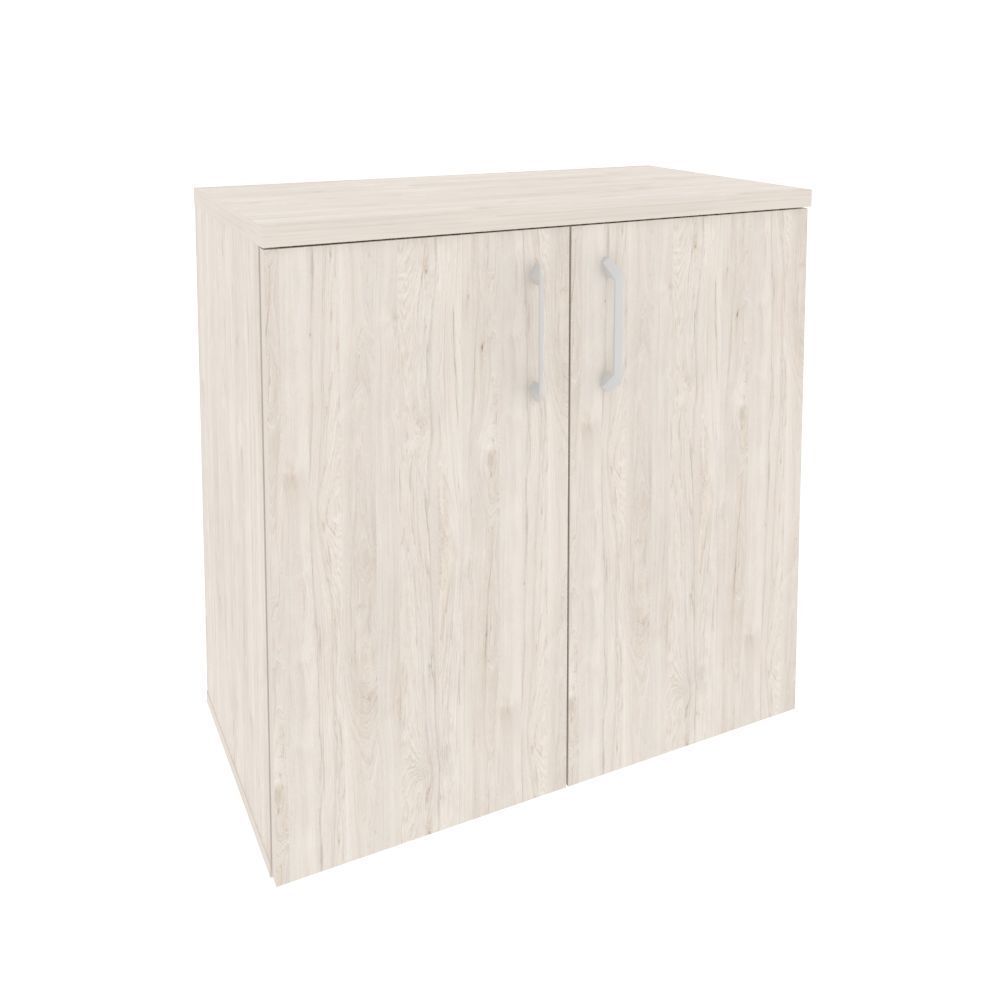 Шкаф низкий широкий