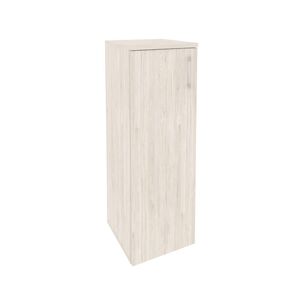 Шкаф средний узкий левый