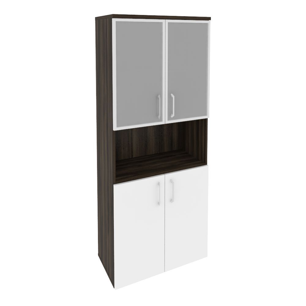 Шкаф высокий широкий