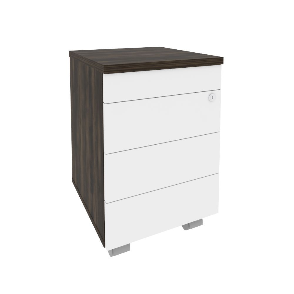 Тумба мобильная (TIP-ON)