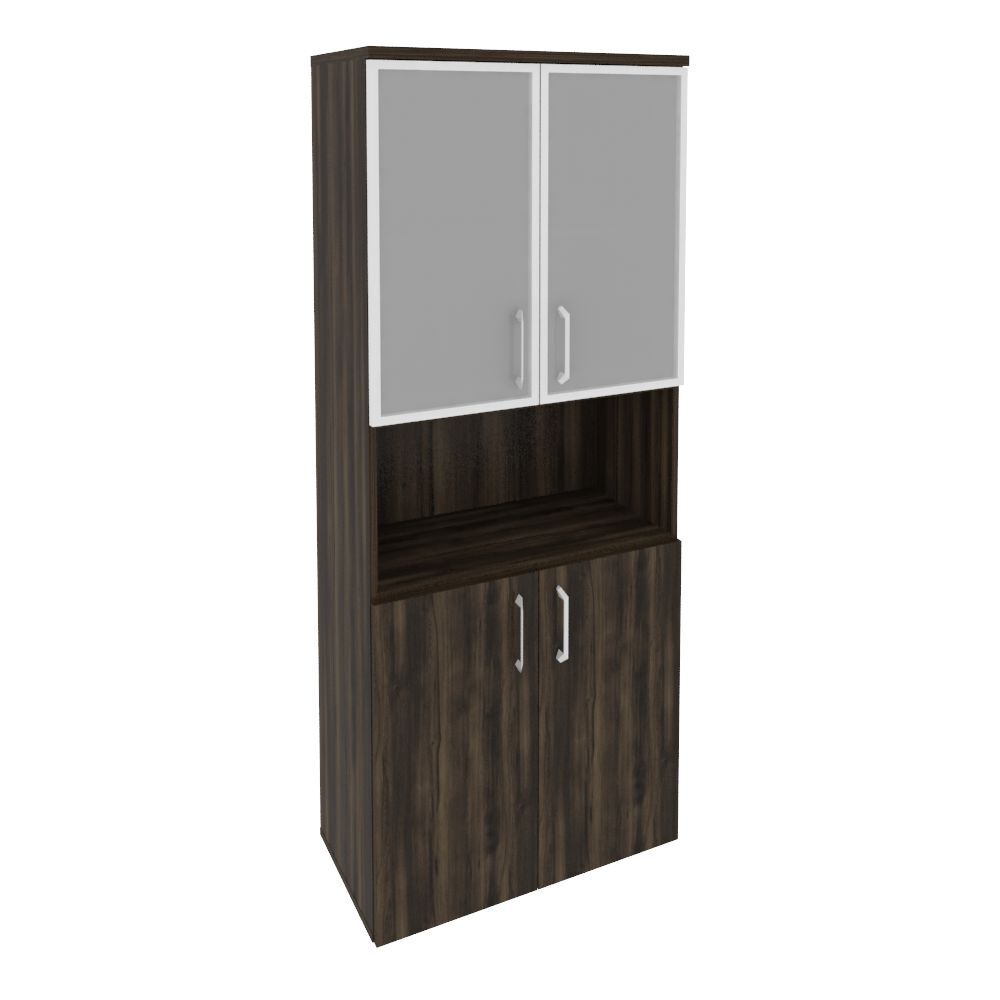 Шкаф высокий широкий