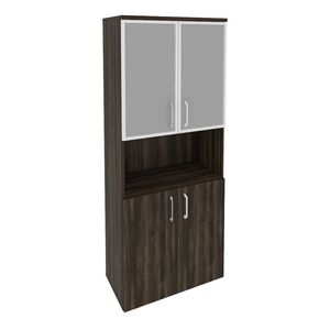 Шкаф высокий широкий