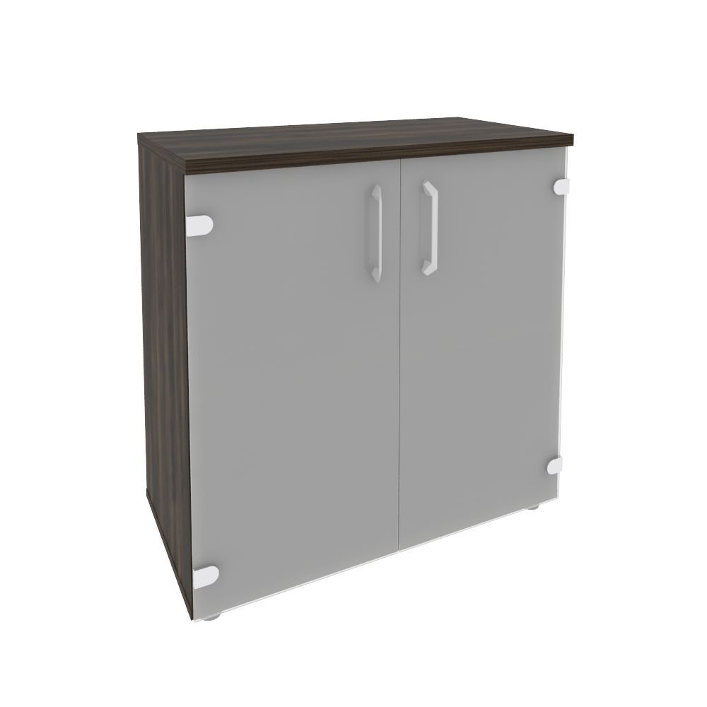 Шкаф низкий широкий