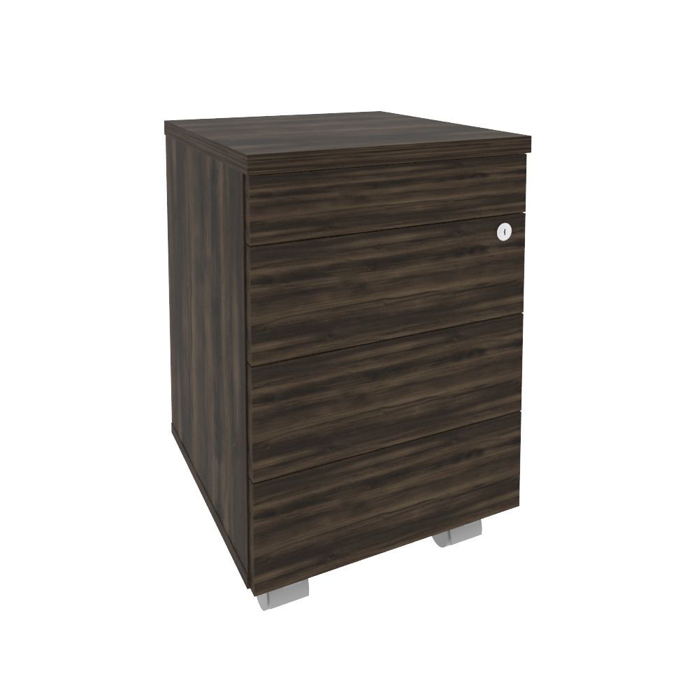 Тумба мобильная (TIP-ON)