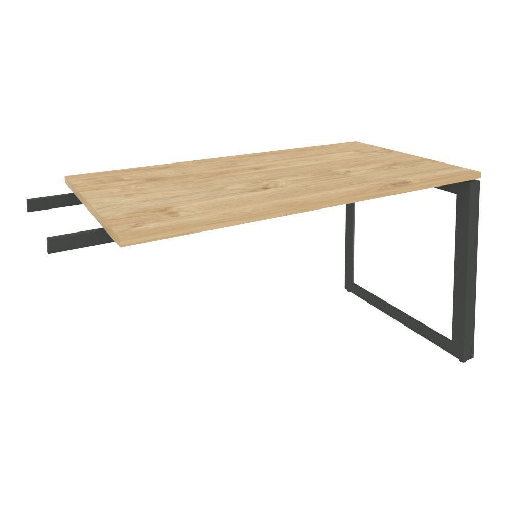 Брифинг-приставка на О-образном м/к