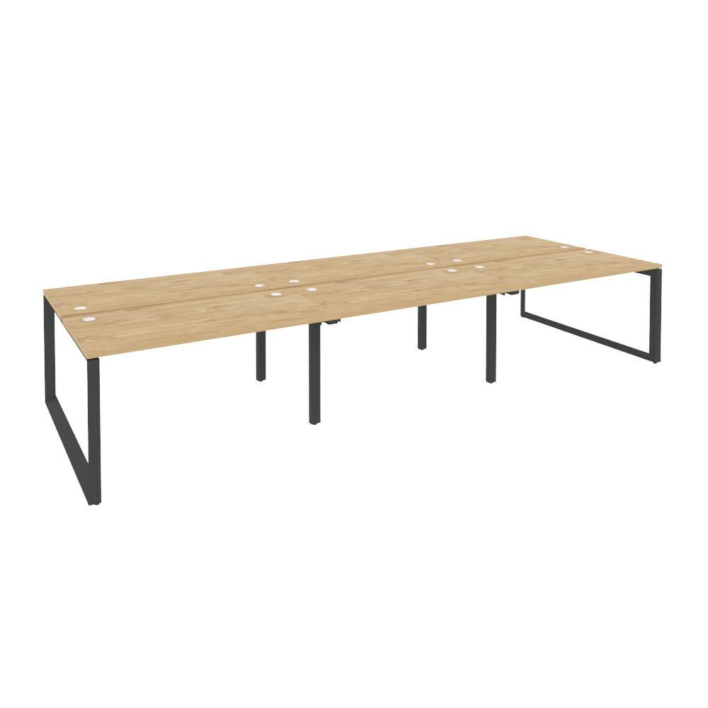 Рабочая станция на О-образном м/к