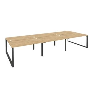 Рабочая станция на О-образном м/к