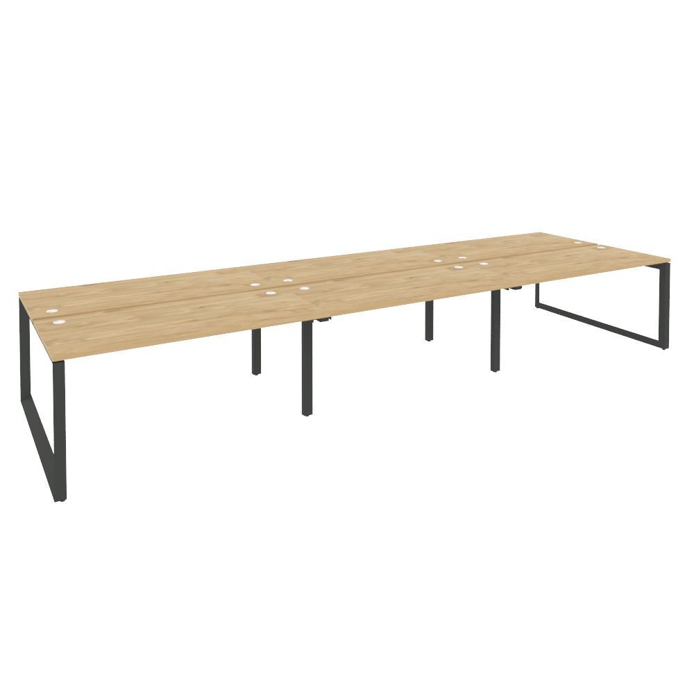 Рабочая станция на О-образном м/к