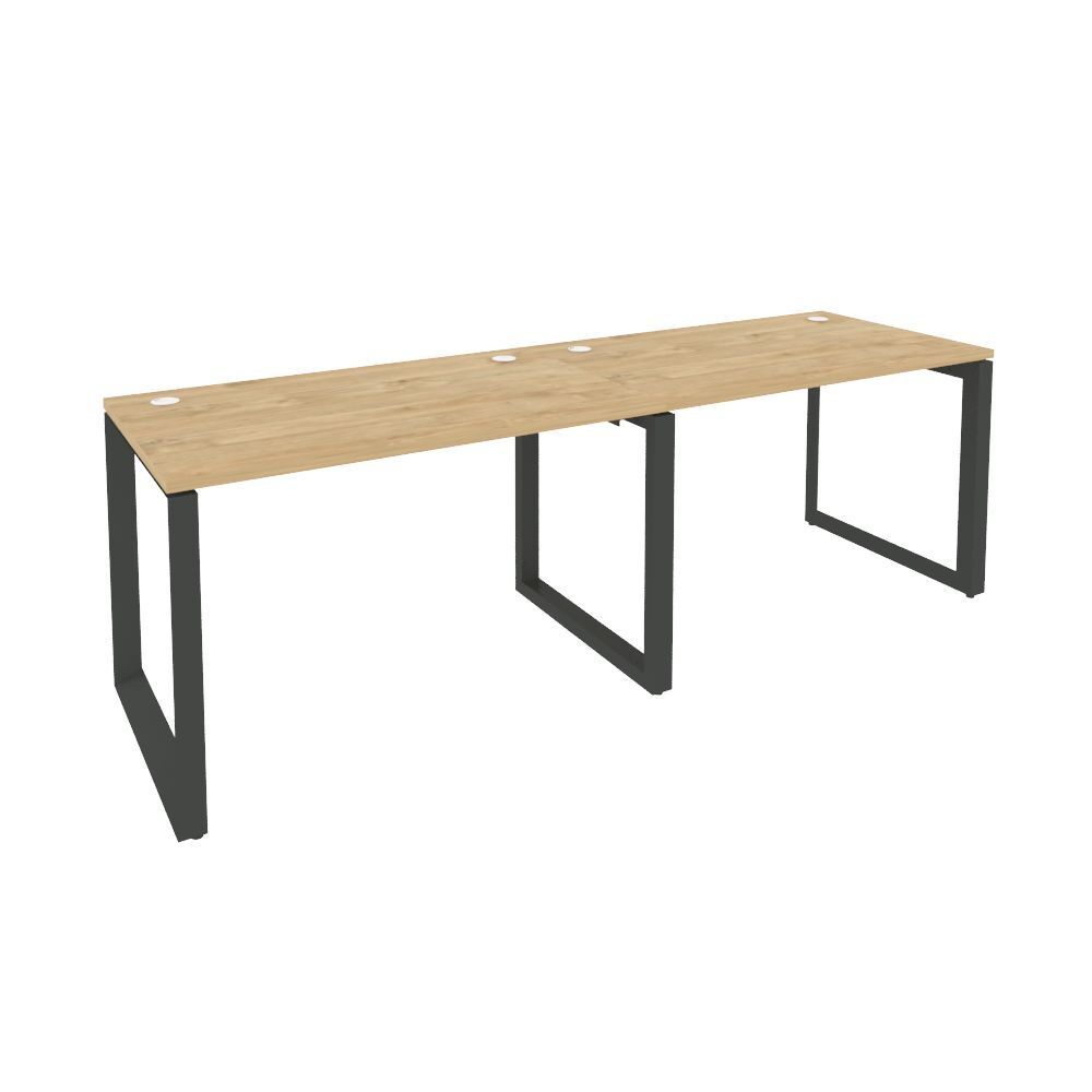 Рабочая станция на О-образном м/к