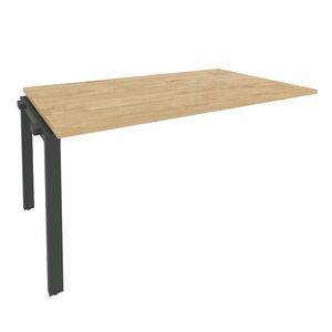 Проходной наборный элемент переговорного стола