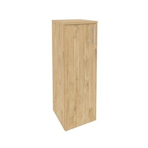 Шкаф средний узкий левый