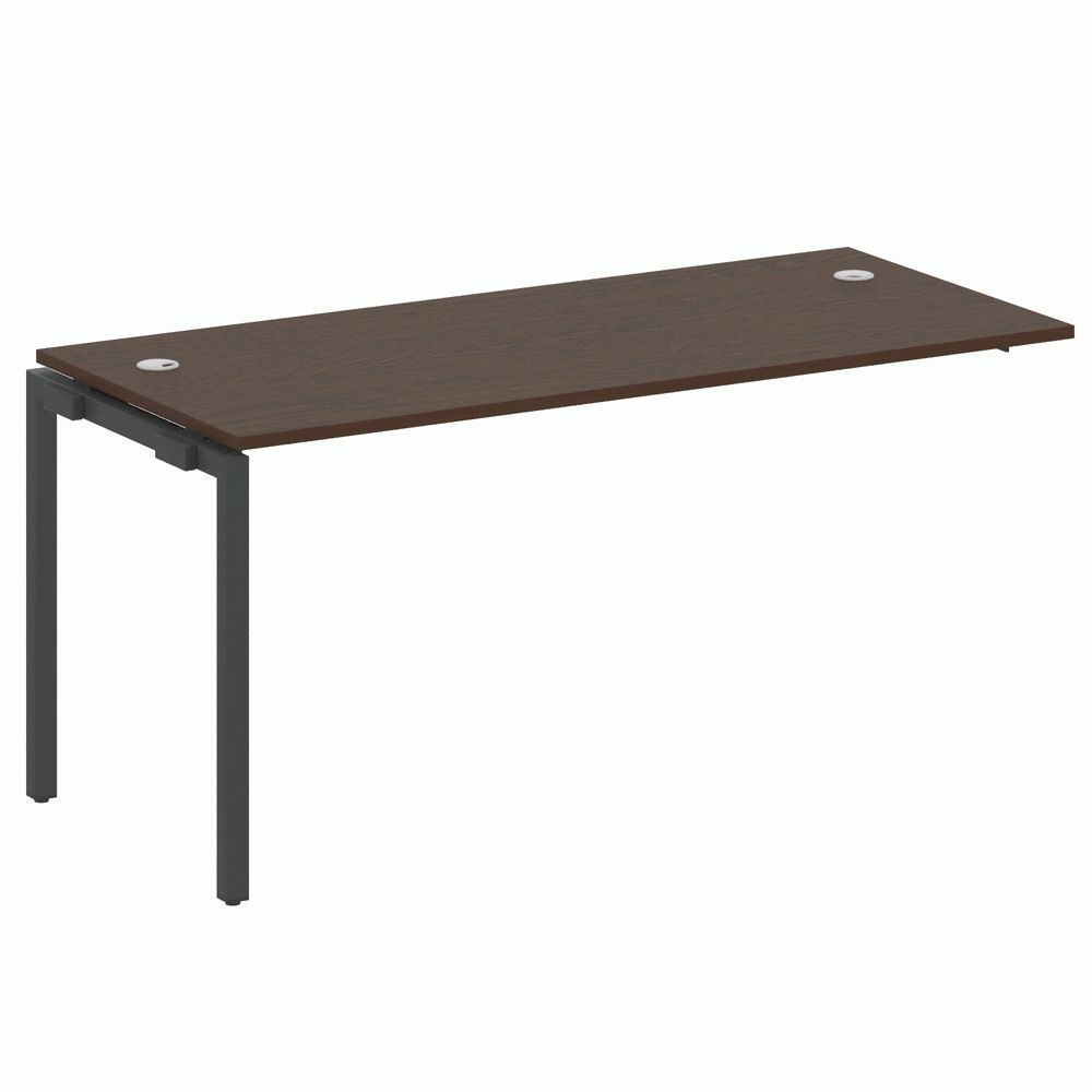 Проходной элемент р. ст. на П-образном м/к