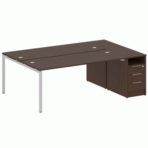 Р. ст. с тумбой на П-образном м/к