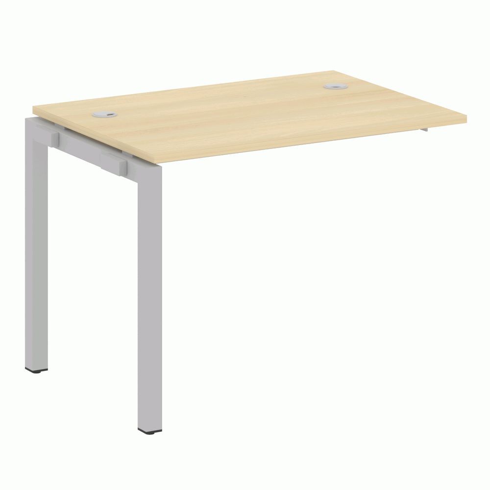 Проходной элемент р. ст. на П-образном м/к