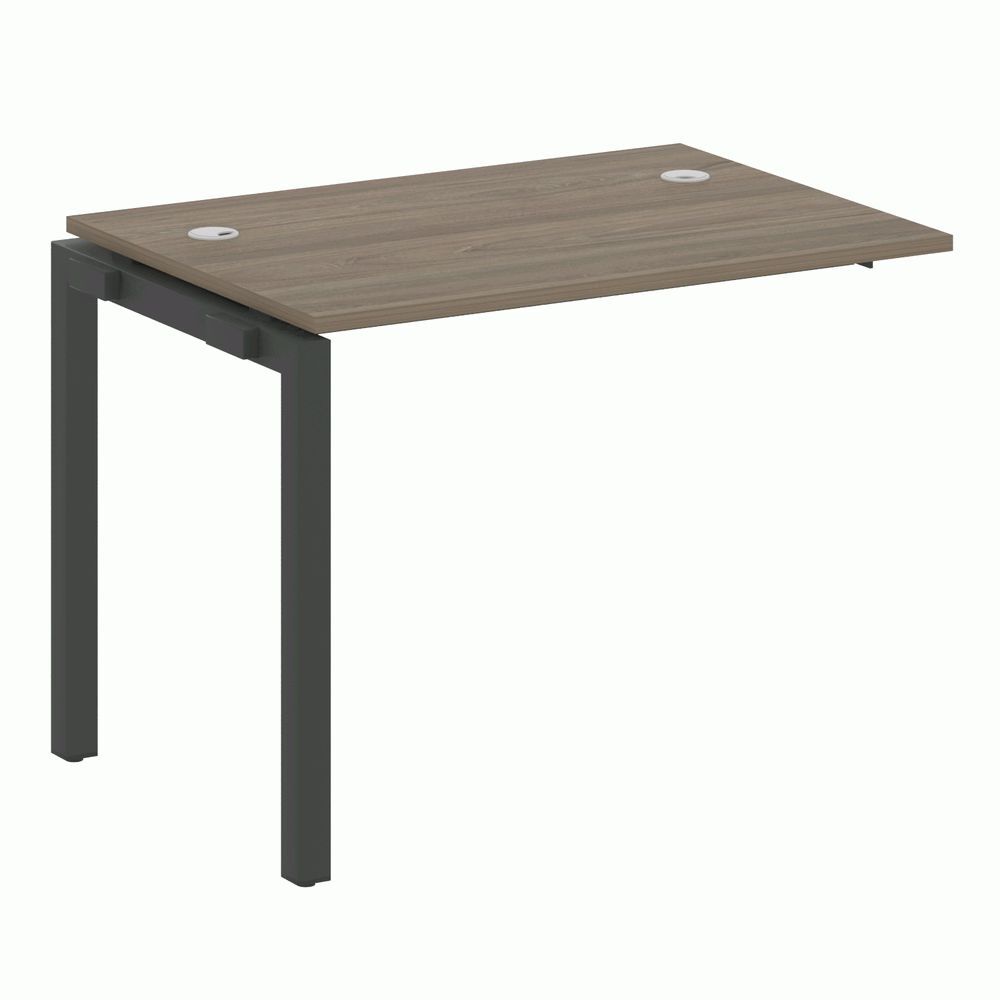 Проходной элемент р. ст. на П-образном м/к