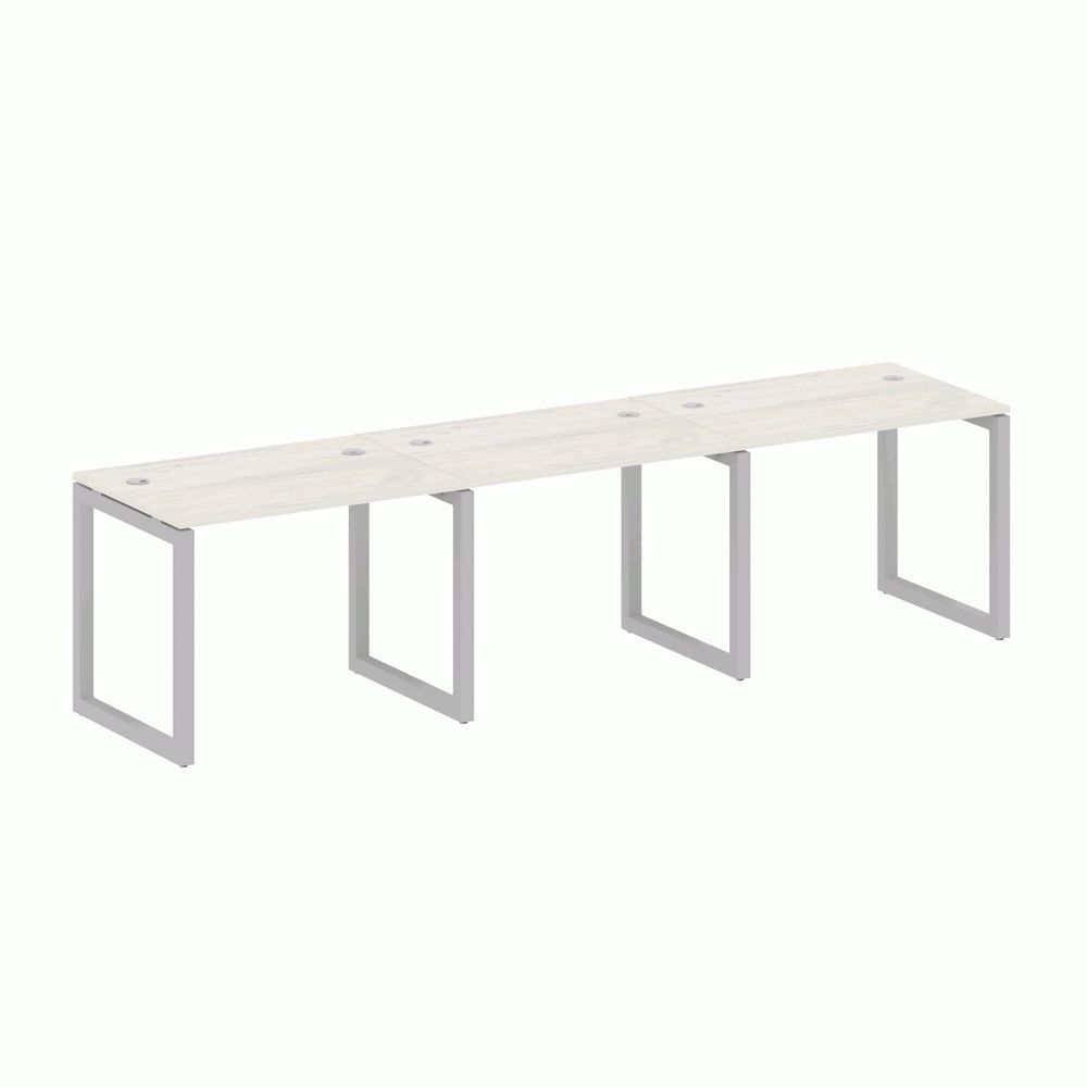 Р. ст. на 3 раб. места на О-образном м/к