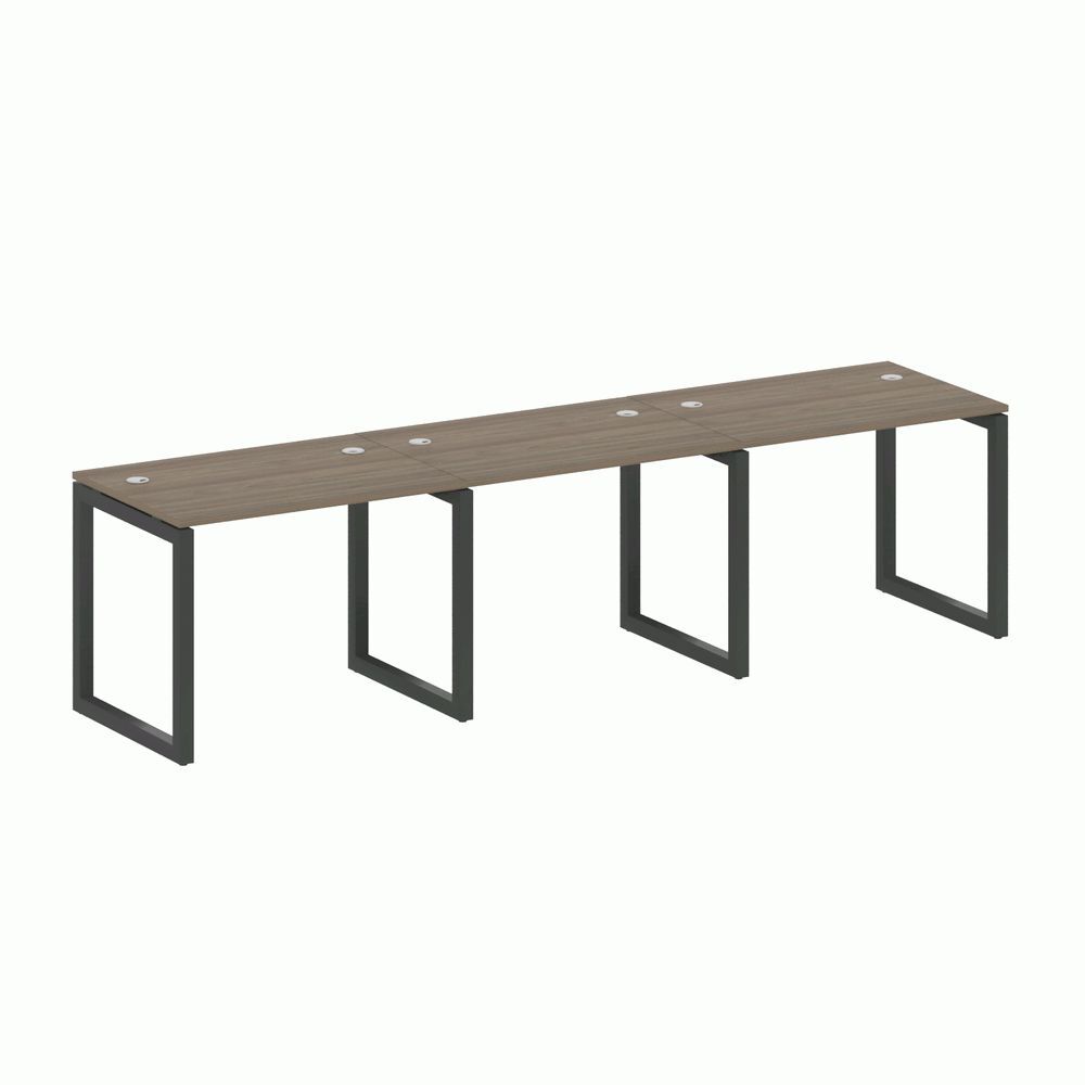 Р. ст. на 3 раб. места на О-образном м/к