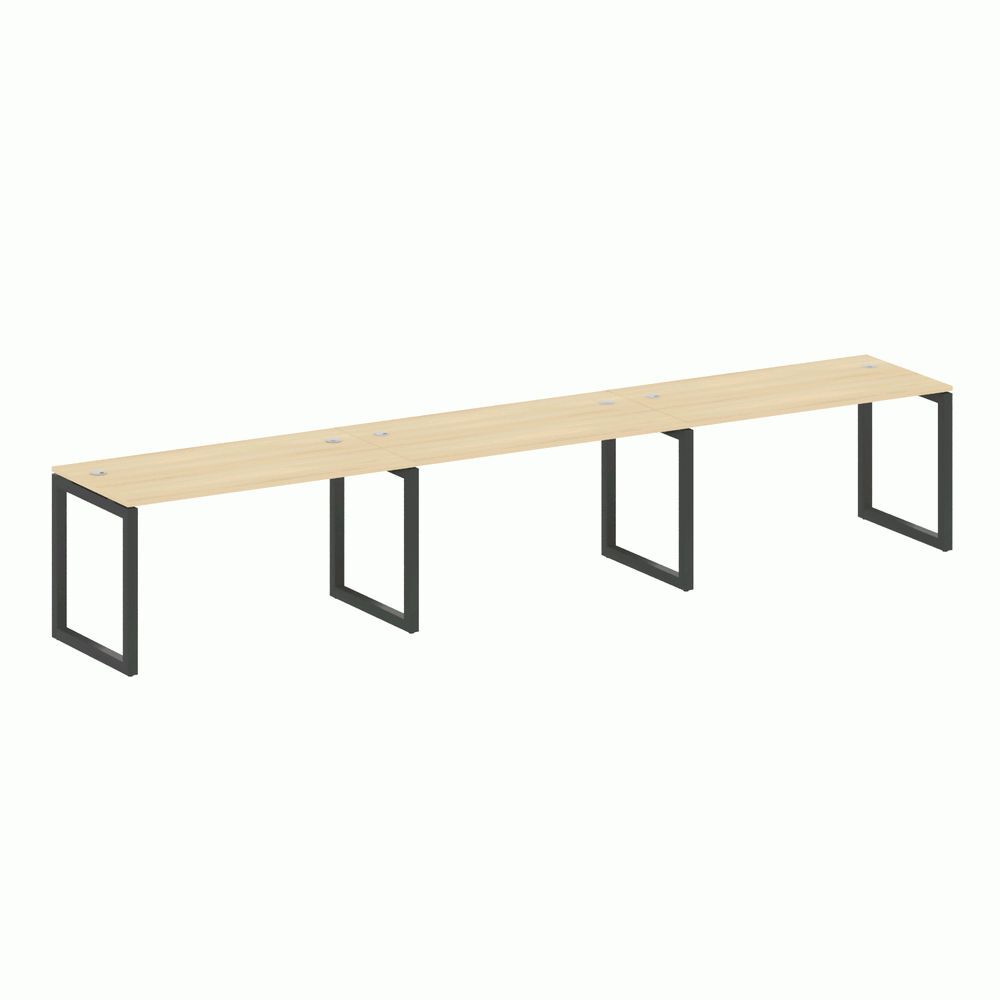 Р. ст. на 3 раб. места на О-образном м/к