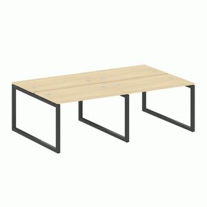 Р. ст. на 4 раб. места на О-образном м/к