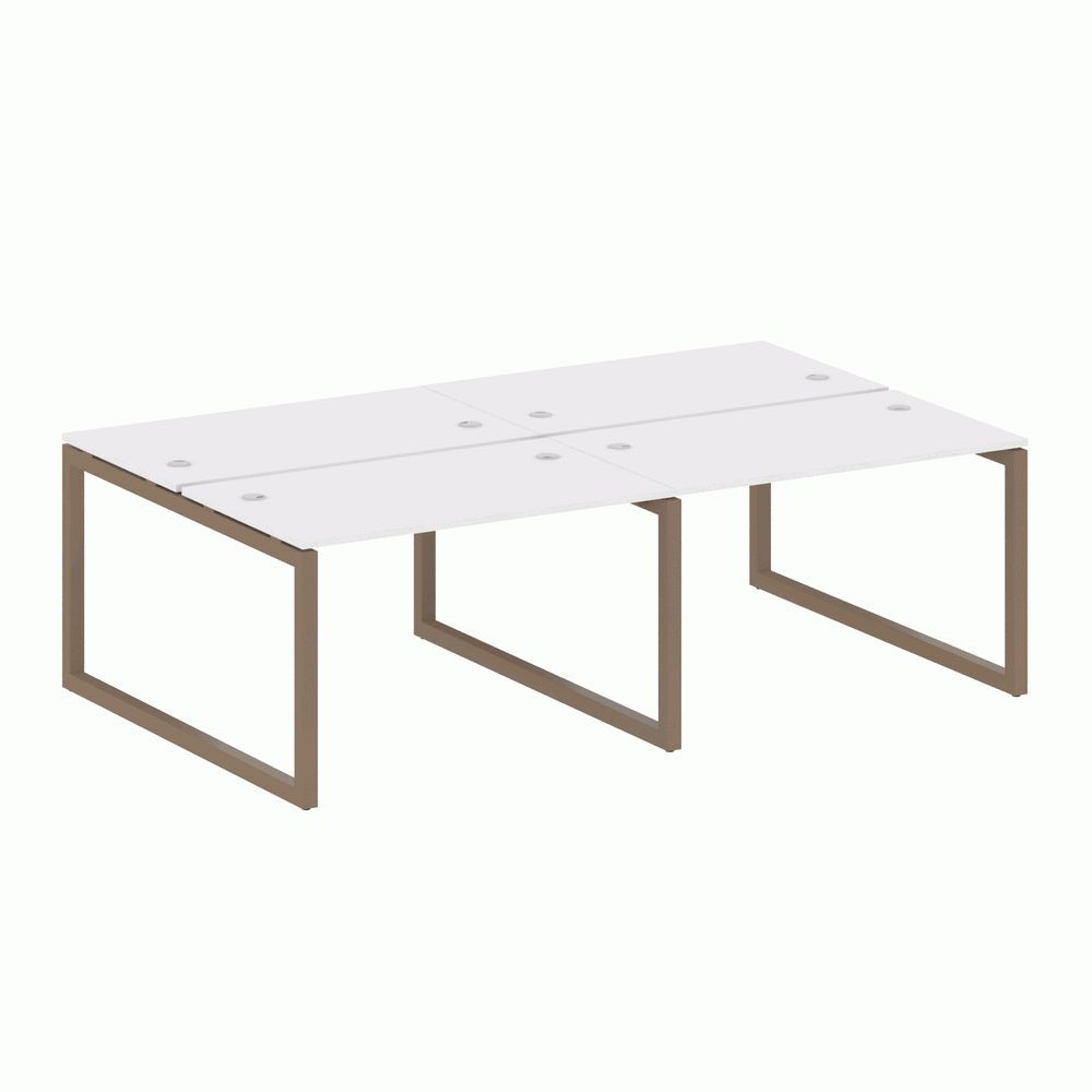 Р. ст. на 4 раб. места на О-образном м/к