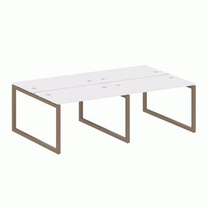 Р. ст. на 4 раб. места на О-образном м/к