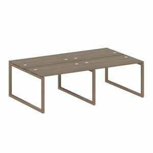 Р. ст. на 4 раб. места на О-образном м/к