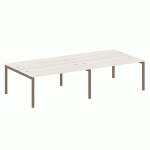 Р. ст. на 4 раб. места на П-образном м/к