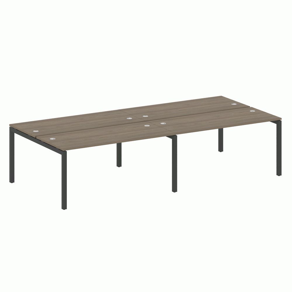 Р. ст. на 4 раб. места на П-образном м/к