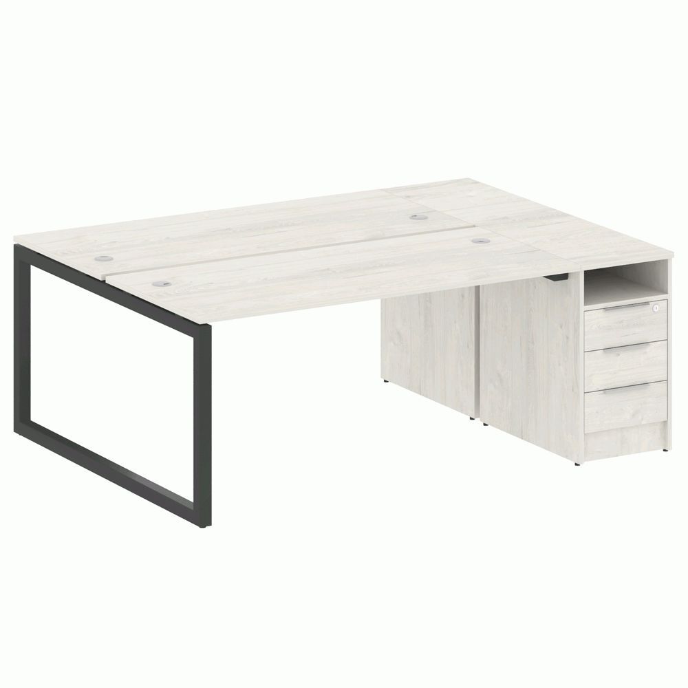 Р. ст. с тумбой на О-образном м/к