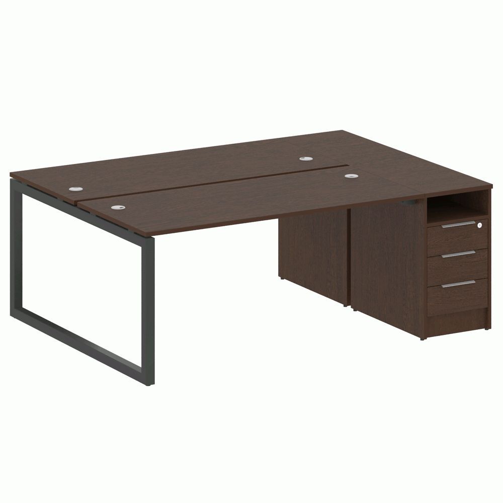 Р. ст. с тумбой на О-образном м/к