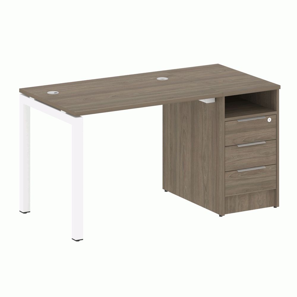 Р. ст. с тумбой на П-образном м/к