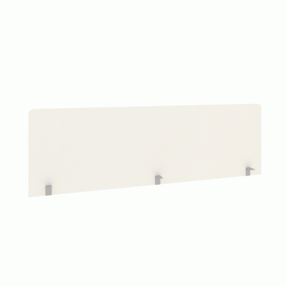 Экран тканевый продольный