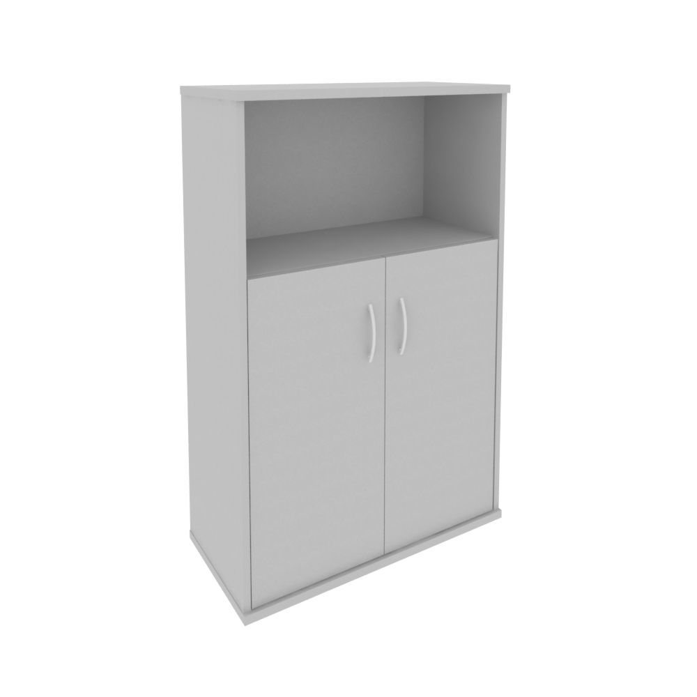 Шкаф средний широкий