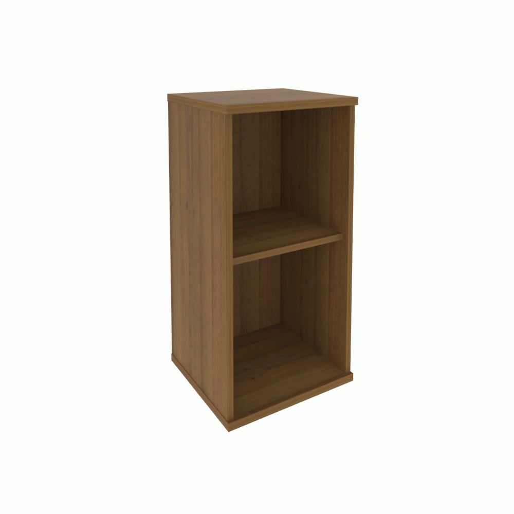 Стеллаж низкий узкий