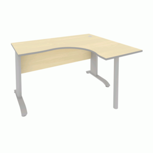 Стол криволинейный правый