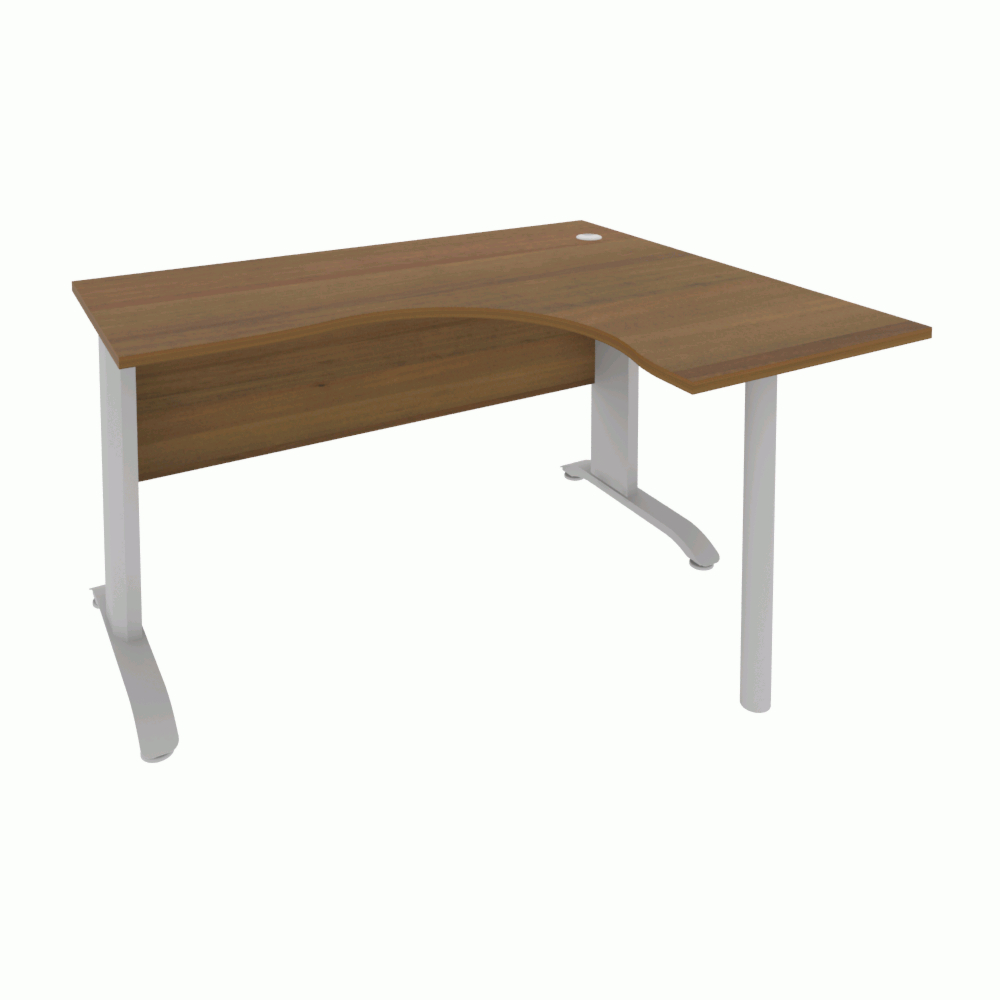 Стол криволинейный правый