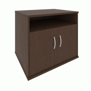 Тумба сервисная, с дверьми