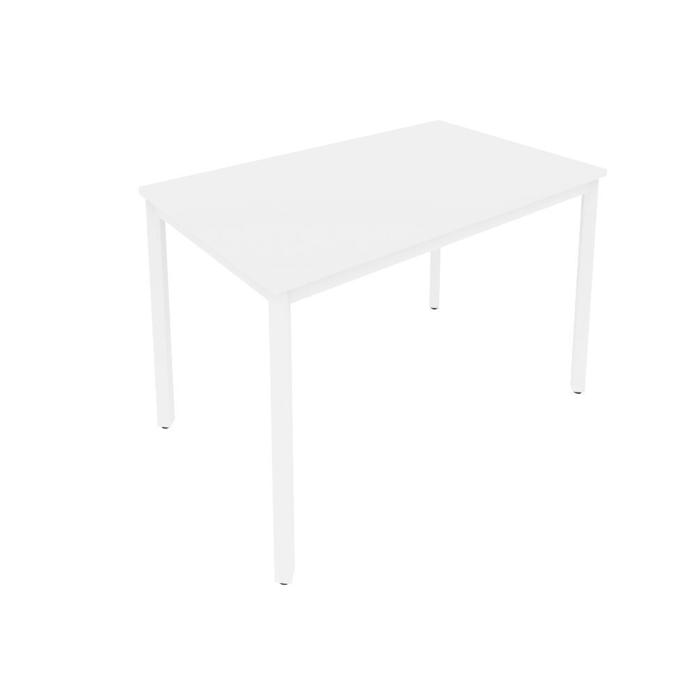 Стол письменный на металлокаркасе