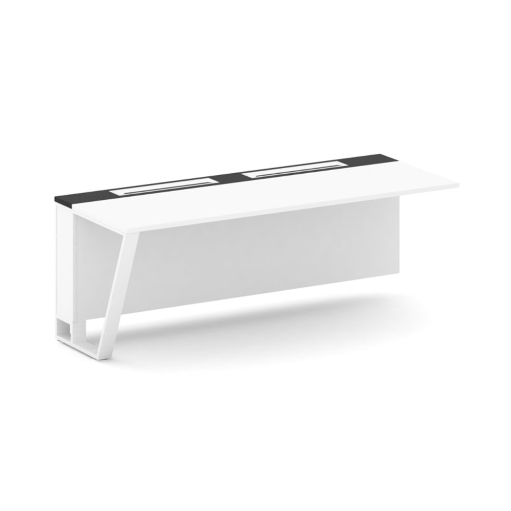 Завершающий модуль левый