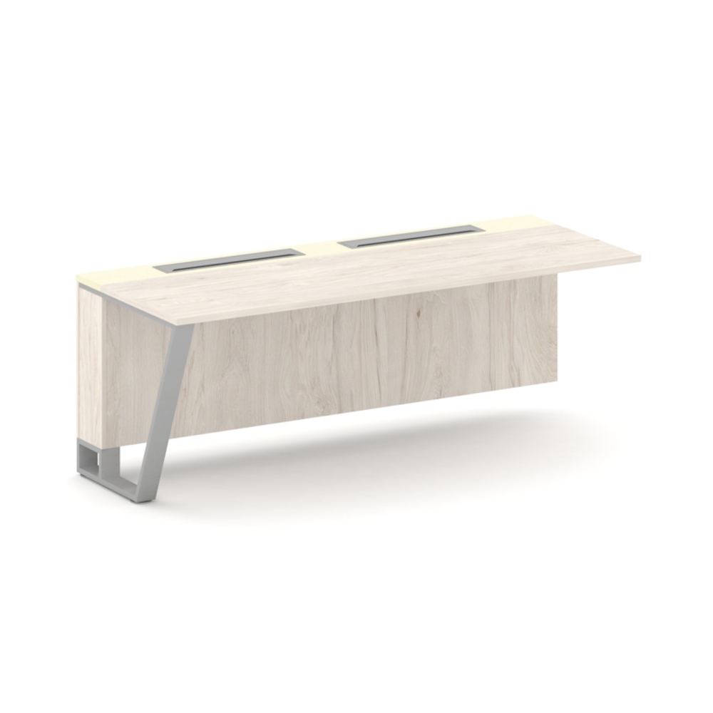 Завершающий модуль левый