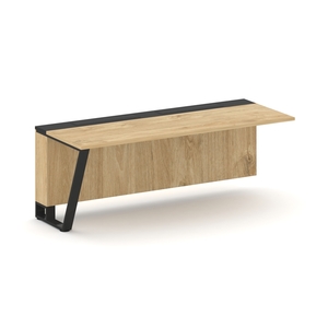 Завершающий модуль левый