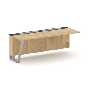 Завершающий модуль левый