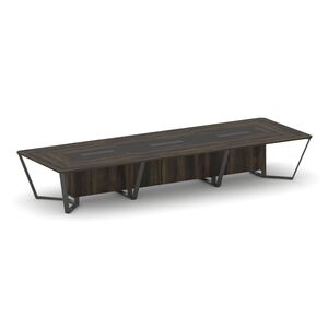 Стол переговорный квадратный