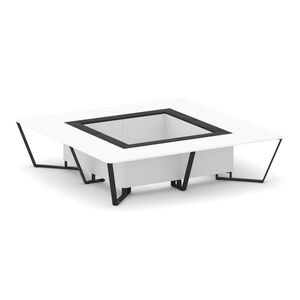 Стол переговорный квадратный