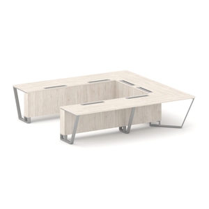 Стол переговорный П-образный