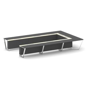 Стол переговорный П-образный