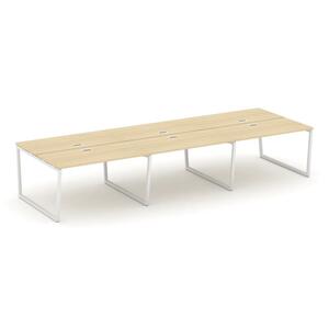 Рабочая станция двухсторонняя