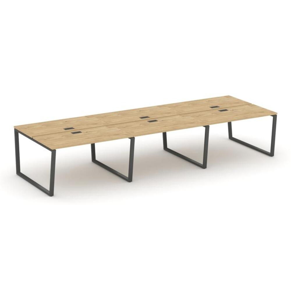 Рабочая станция двухсторонняя