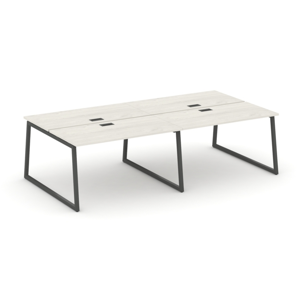 Рабочая станция двухсторонняя